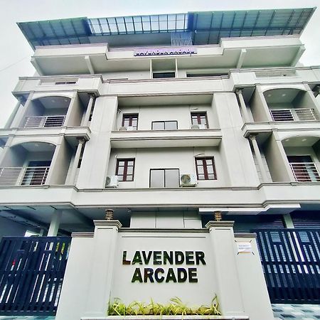 Апартаменты Lavender Arcade Коччи Экстерьер фото